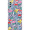 Bouffants and Broken Hearts Bouquets Print Galaxy Note 10 Skin
